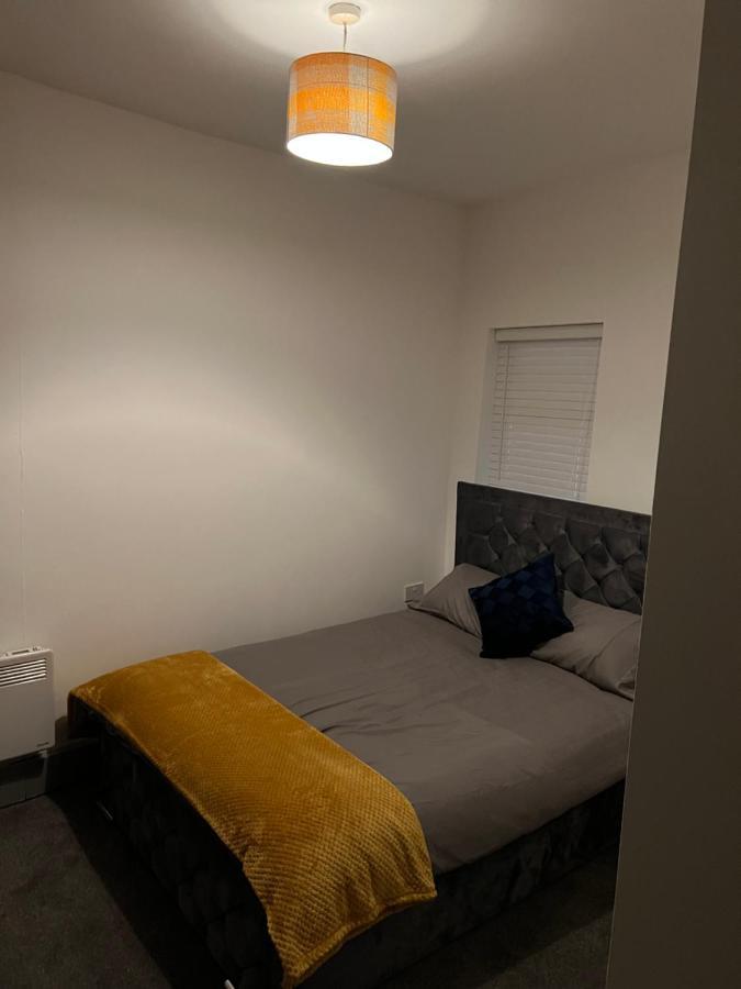 Ground Floor Two Bed Cairo Street Leilighet Warrington Eksteriør bilde