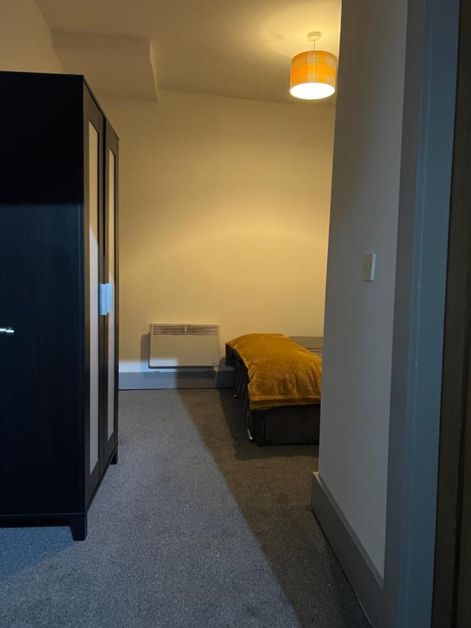 Ground Floor Two Bed Cairo Street Leilighet Warrington Eksteriør bilde