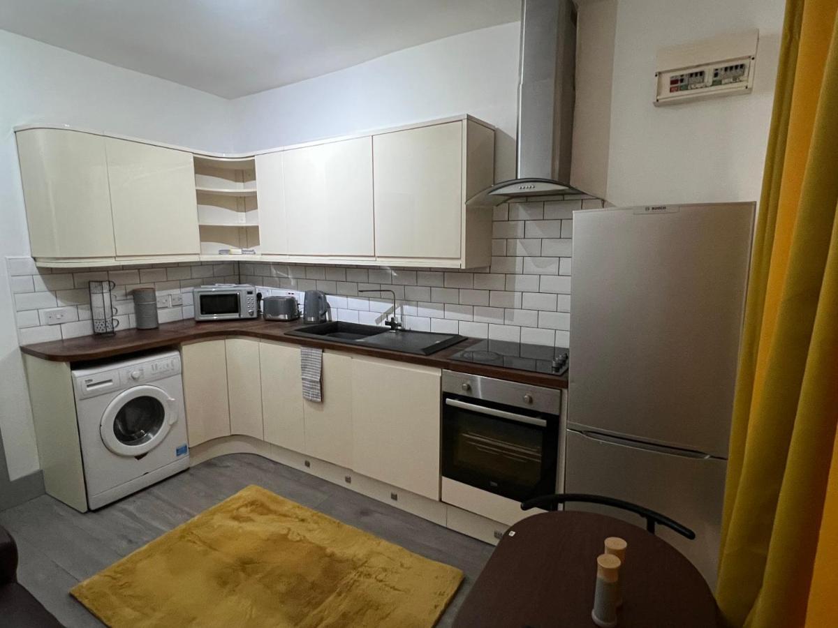 Ground Floor Two Bed Cairo Street Leilighet Warrington Eksteriør bilde