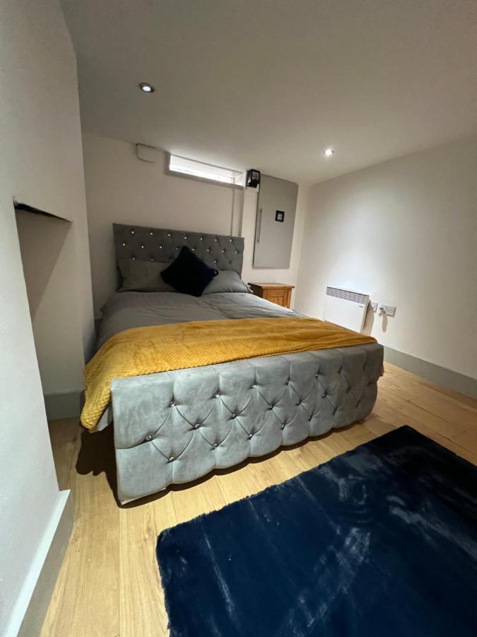 Ground Floor Two Bed Cairo Street Leilighet Warrington Eksteriør bilde