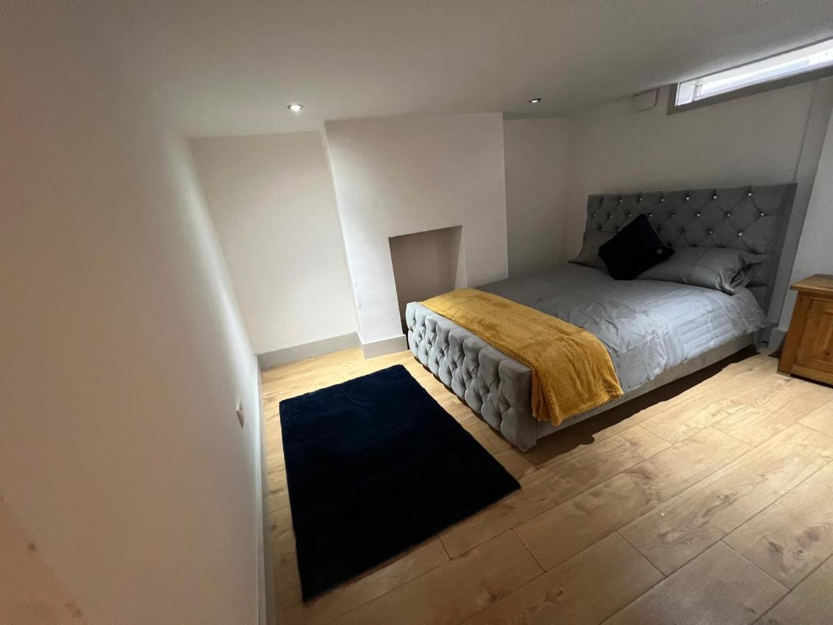 Ground Floor Two Bed Cairo Street Leilighet Warrington Eksteriør bilde